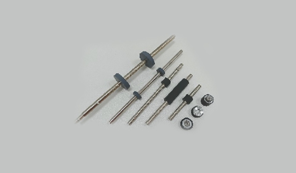 ATM機(jī)讀卡模塊用的輸紙輥，出紙輥，印畫輥、驅(qū)動輥